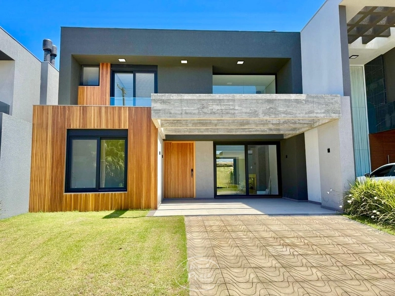 CASA A VENDA NO BLUE: 1ª foto da galeria de imagens do imóvel