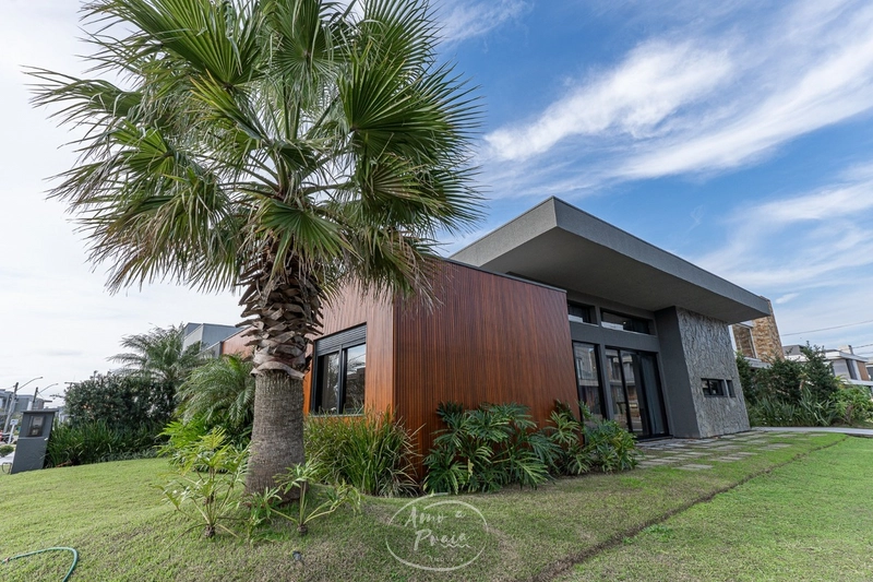 CASA A VENDA NO  CONDOMINIO BLUE: 2ª foto da galeria de imagens do imóvel