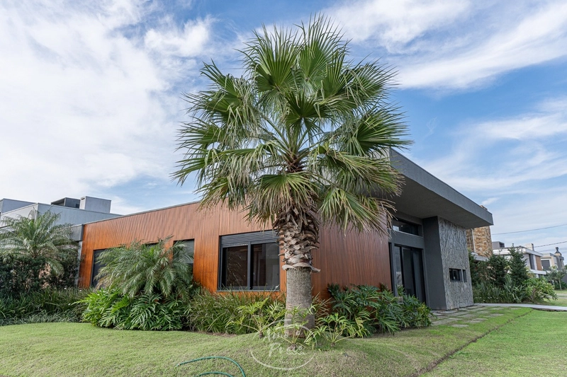 CASA A VENDA NO  CONDOMINIO BLUE: 3ª foto da galeria de imagens do imóvel