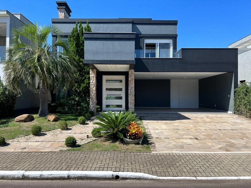 Sobrado no Condomínio Velas da Marina