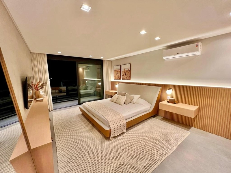 MANSÃO A BEIRA LAGO NO CONDOMÍNIO SENSE: 19ª foto da galeria de imagens do imóvel