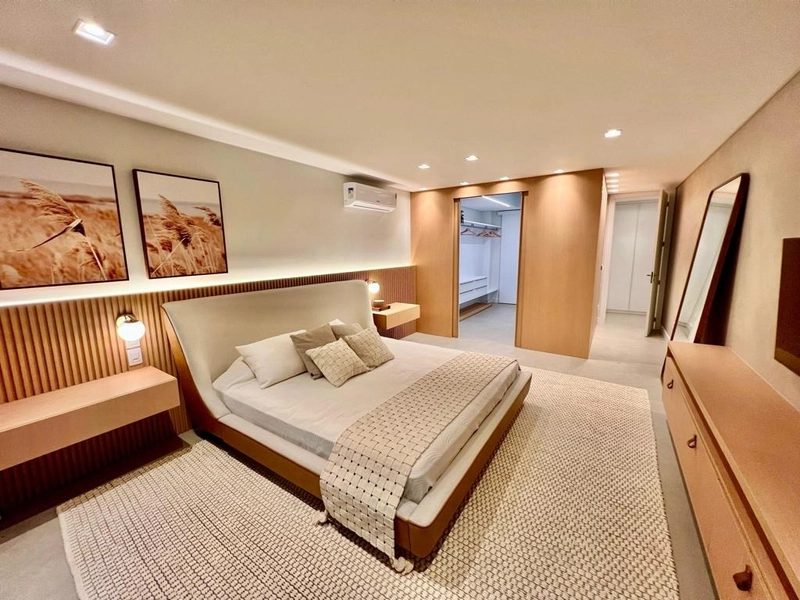 MANSÃO A BEIRA LAGO NO CONDOMÍNIO SENSE: 18ª foto da galeria de imagens do imóvel