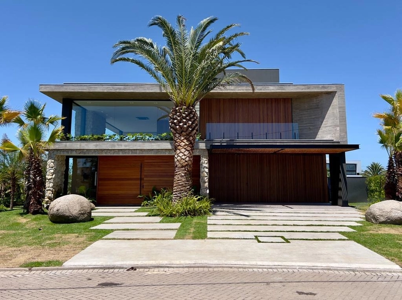 MANSÃO A BEIRA LAGO NO CONDOMÍNIO SENSE: 41ª foto da galeria de imagens do imóvel