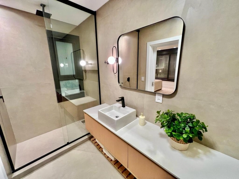 MANSÃO A BEIRA LAGO NO CONDOMÍNIO SENSE: 13ª foto da galeria de imagens do imóvel