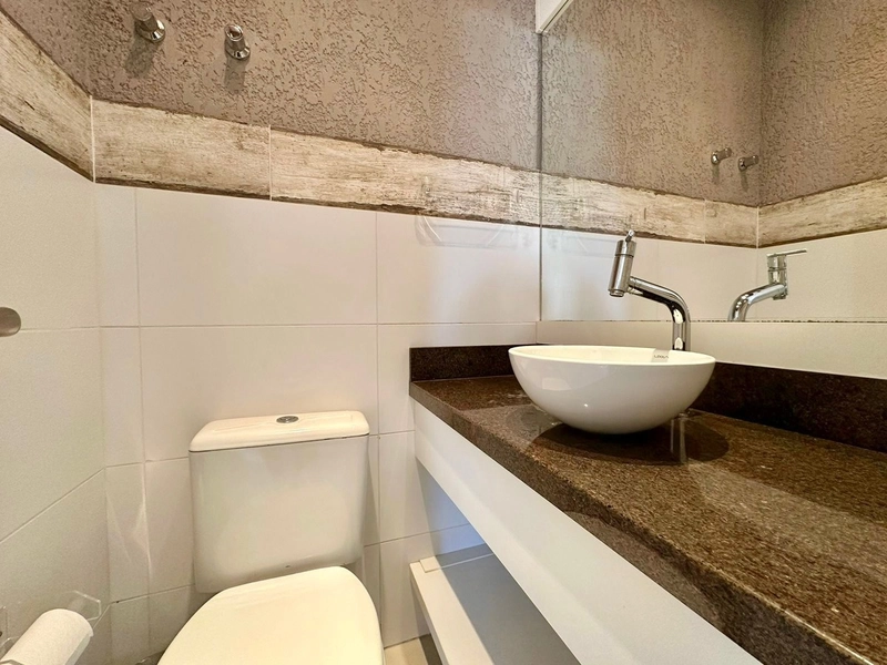 SOBRADO A VENDA CONDOMÍNIO VILLAGIO DE ATLÂNTIDA: 10ª foto da galeria de imagens do imóvel