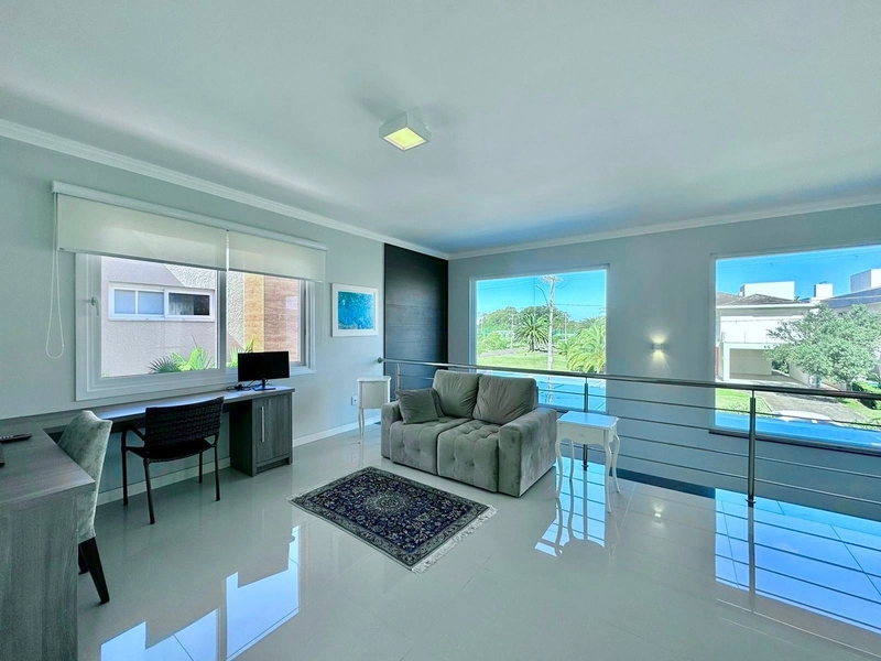 SOBRADO A VENDA CONDOMÍNIO VILLAGIO DE ATLÂNTIDA: 9ª foto da galeria de imagens do imóvel