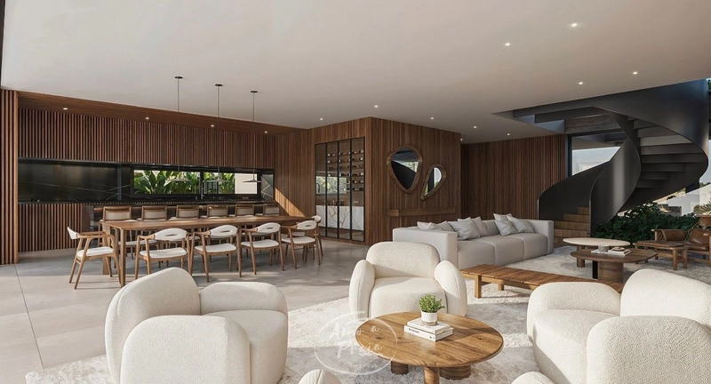 Condomínio Enseada!: 3ª foto da galeria de imagens do imóvel