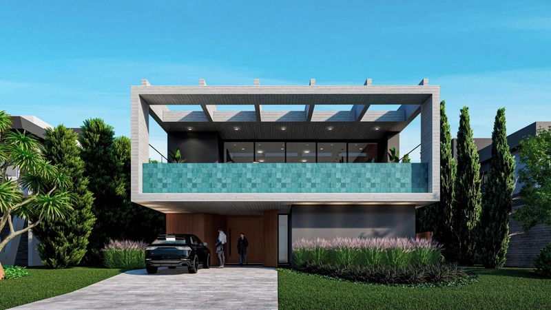 Sobrado a venda no Costa Serena