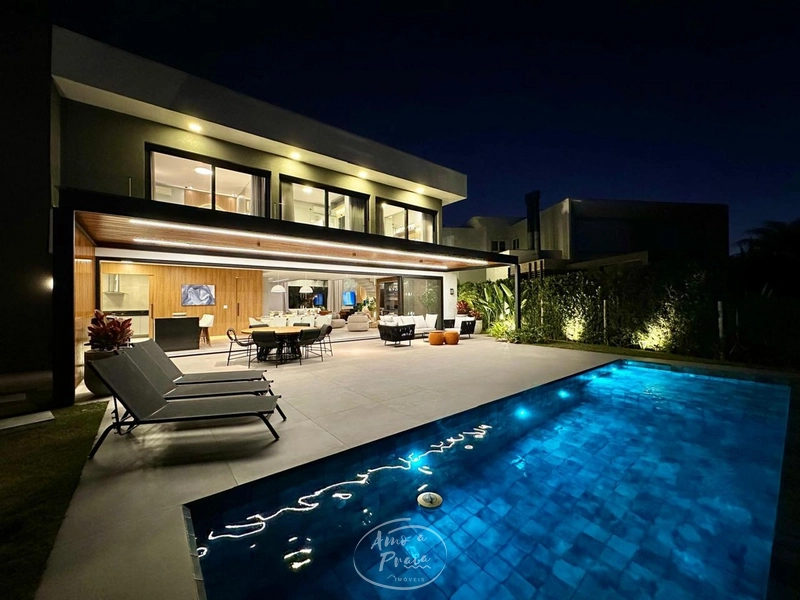 SOBRADO À VENDA NO CONDOMÍNIO ENSEADA: 26ª foto da galeria de imagens do imóvel