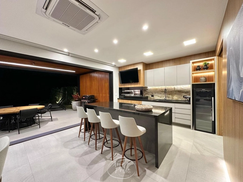 SOBRADO À VENDA NO CONDOMÍNIO ENSEADA: 4ª foto da galeria de imagens do imóvel