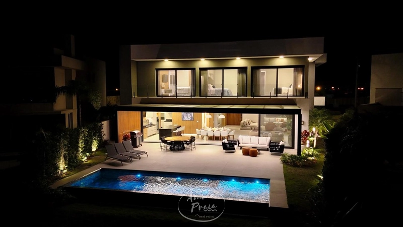 SOBRADO À VENDA NO CONDOMÍNIO ENSEADA: 27ª foto da galeria de imagens do imóvel