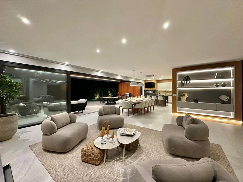 SOBRADO À VENDA NO CONDOMÍNIO ENSEADA: 9ª foto da galeria de imagens do imóvel