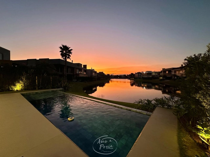 SOBRADO À VENDA NO CONDOMÍNIO ENSEADA: 24ª foto da galeria de imagens do imóvel