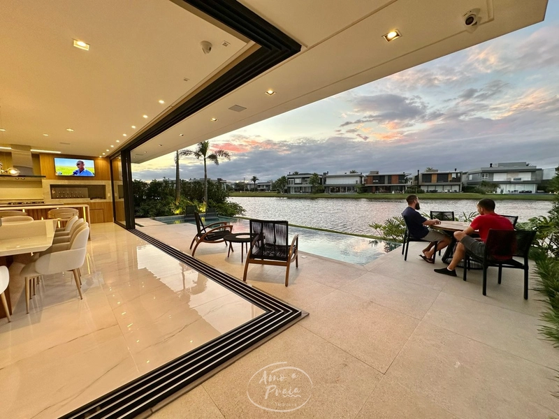 Luxo na Avenida do Enseada: 22ª foto da galeria de imagens do imóvel