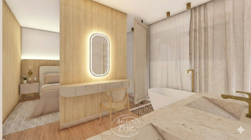 Casa de alto padrão com 5 suítes no Amare: 6ª foto da galeria de imagens do imóvel
