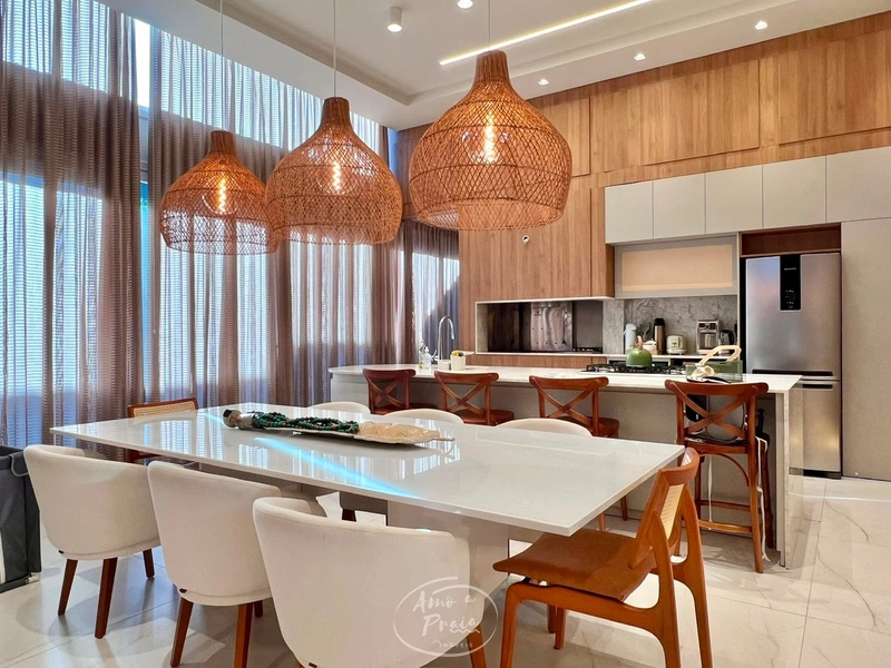 Casa à Venda em Condomínio Fechado | 4 Suítes, Mobiliada e 230m²: 14ª foto da galeria de imagens do imóvel