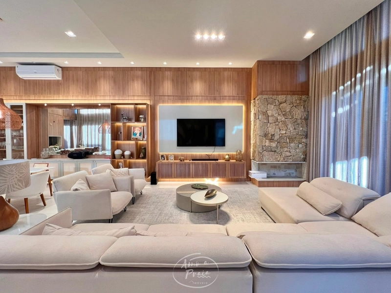 Casa à Venda em Condomínio Fechado | 4 Suítes, Mobiliada e 230m²: 10ª foto da galeria de imagens do imóvel