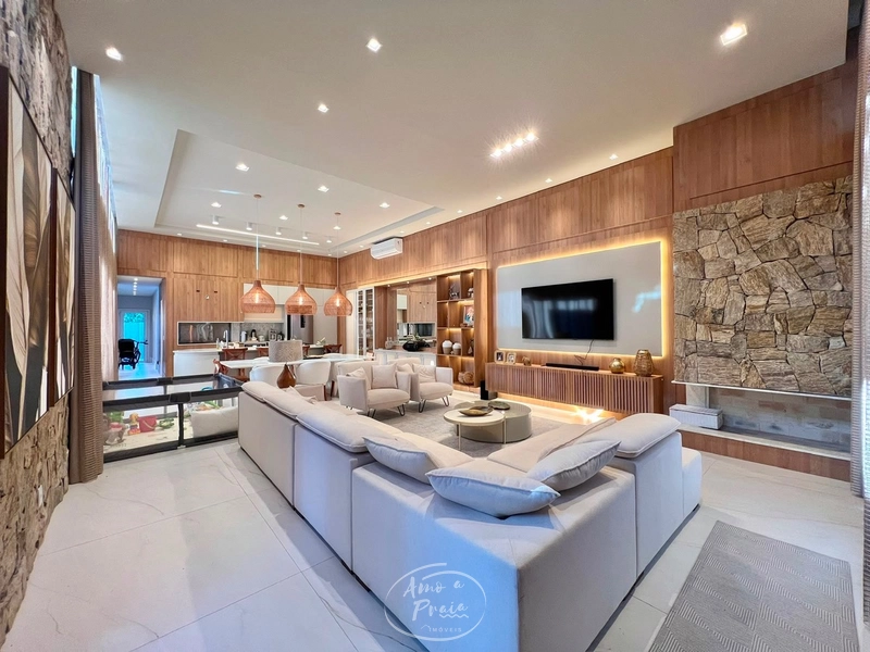Casa à Venda em Condomínio Fechado | 4 Suítes, Mobiliada e 230m²: 15ª foto da galeria de imagens do imóvel