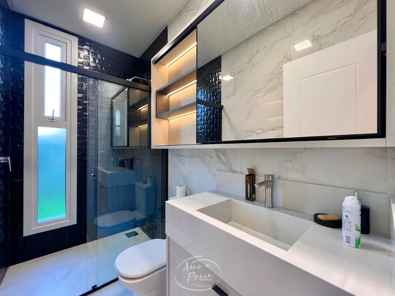 Casa à Venda em Condomínio Fechado | 4 Suítes, Mobiliada e 230m²: 11ª foto da galeria de imagens do imóvel
