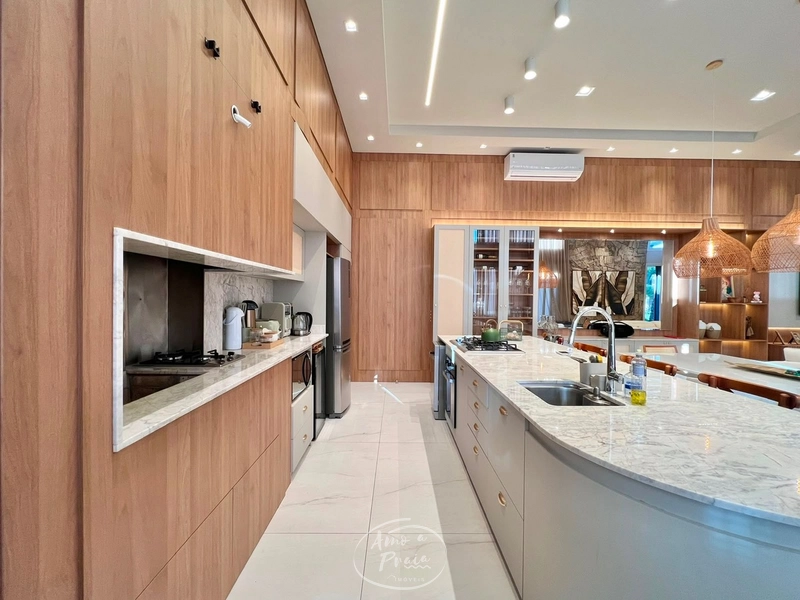 Casa à Venda em Condomínio Fechado | 4 Suítes, Mobiliada e 230m²: 12ª foto da galeria de imagens do imóvel