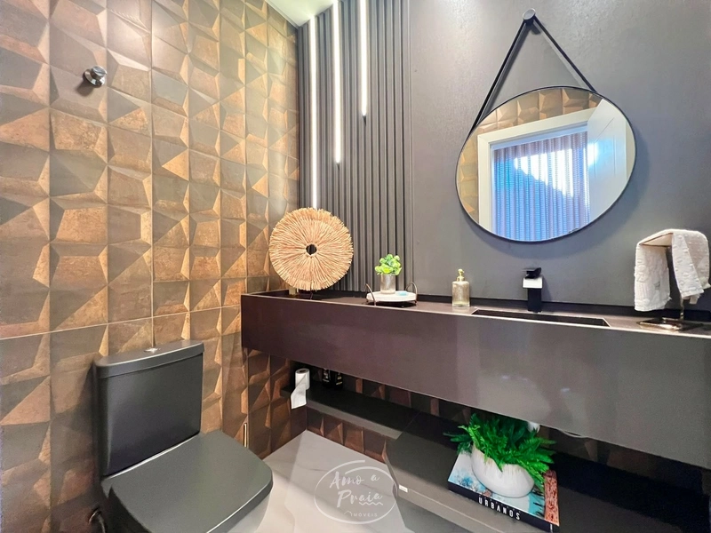 Casa à Venda em Condomínio Fechado | 4 Suítes, Mobiliada e 230m²: 25ª foto da galeria de imagens do imóvel