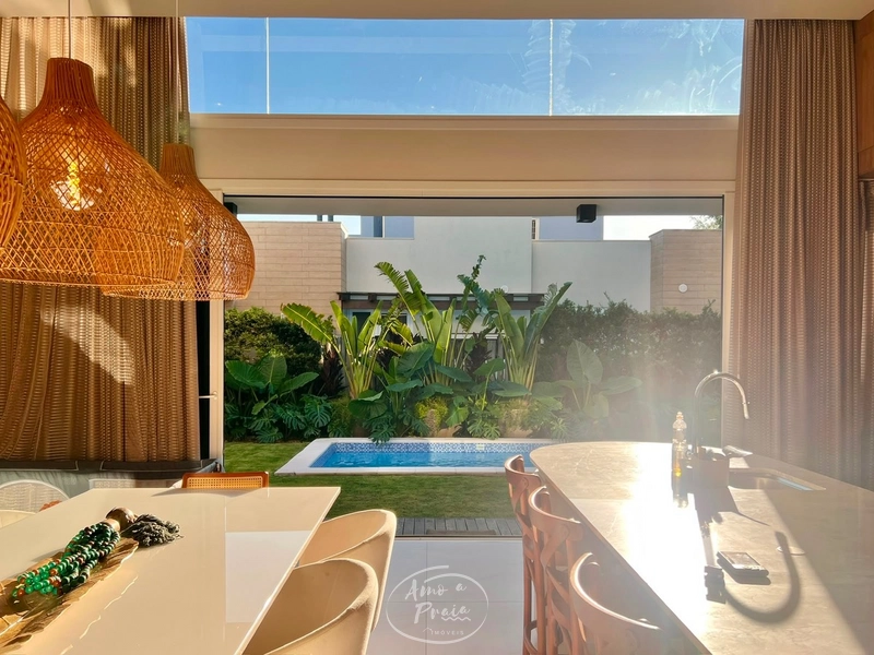 Casa à Venda em Condomínio Fechado | 4 Suítes, Mobiliada e 230m²: 17ª foto da galeria de imagens do imóvel