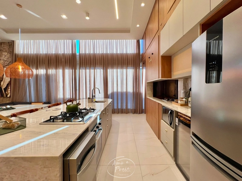 Casa à Venda em Condomínio Fechado | 4 Suítes, Mobiliada e 230m²: 16ª foto da galeria de imagens do imóvel