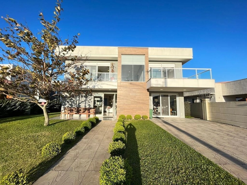 Sobrado a venda no Condomínio Malibu Beach: 1ª foto da galeria de imagens do imóvel