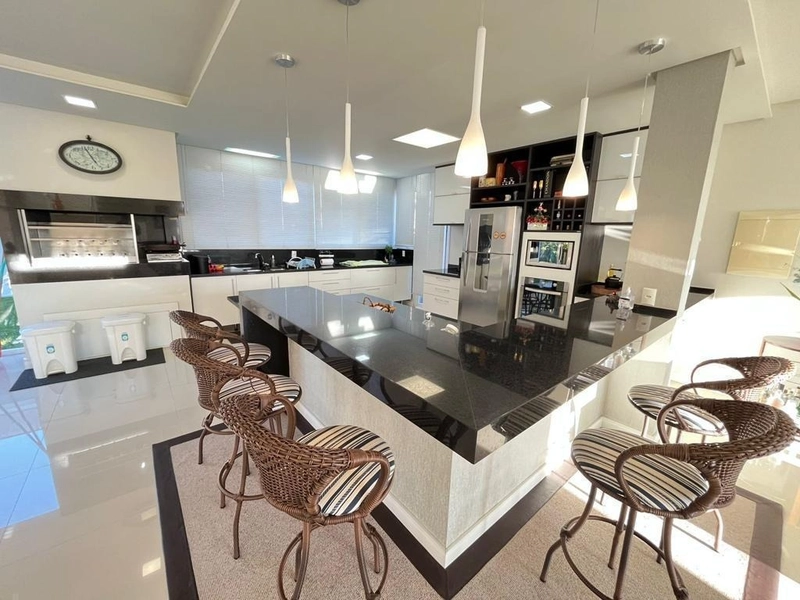 Sobrado a venda no Condomínio Malibu Beach: 8ª foto da galeria de imagens do imóvel