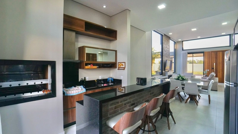 CASA A VENDA NO RIVIERA: 7ª foto da galeria de imagens do imóvel