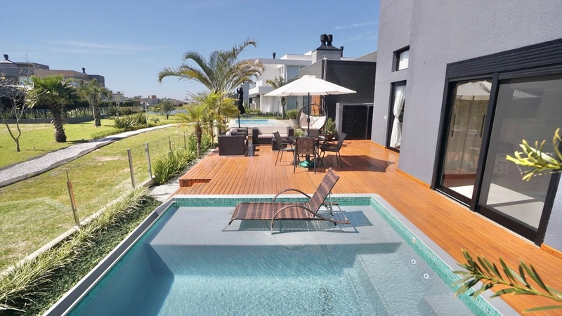 CASA A VENDA NO RIVIERA: 19ª foto da galeria de imagens do imóvel