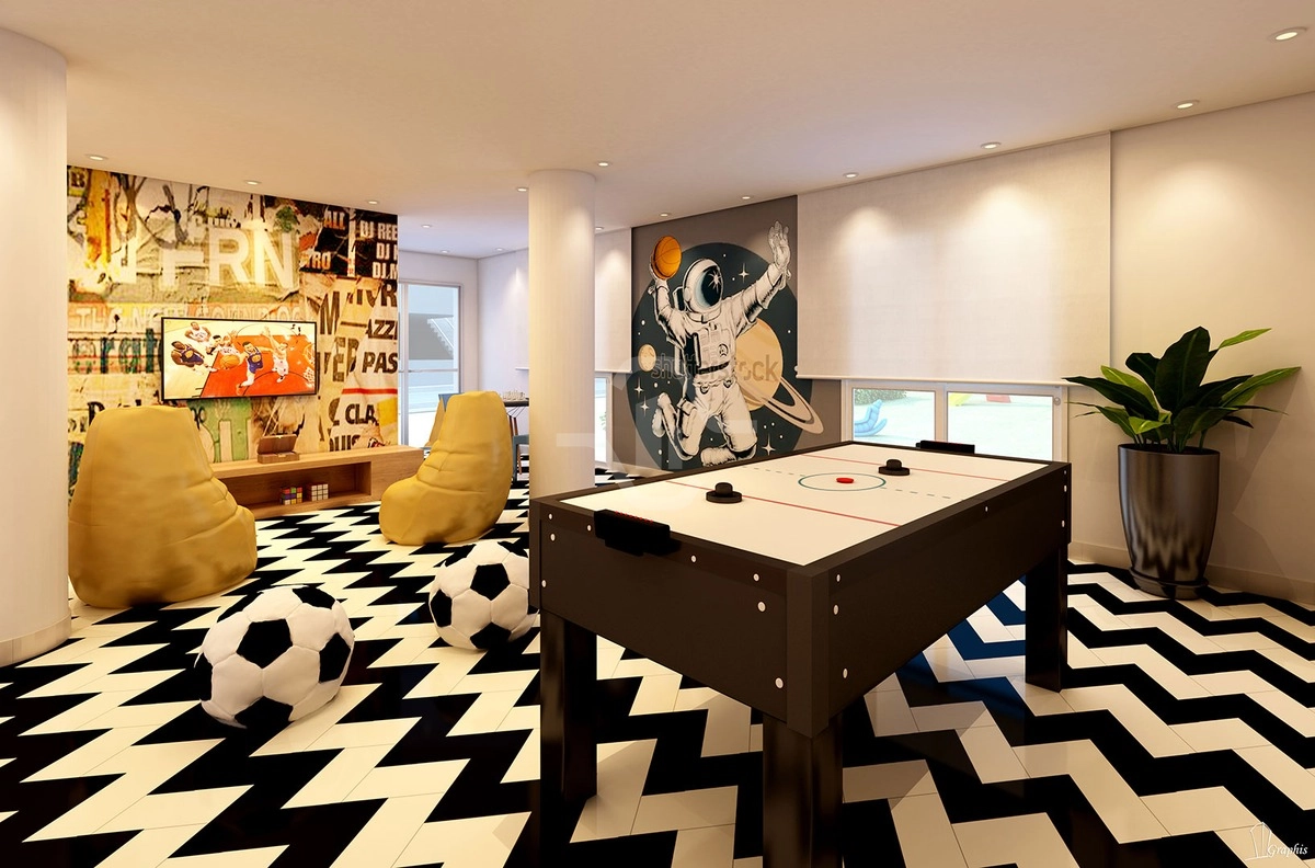 8ª foto do condomínio