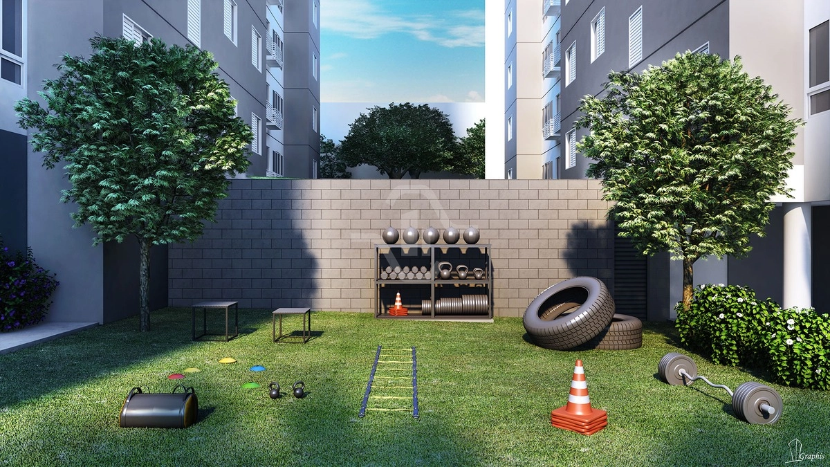 14ª foto do condomínio