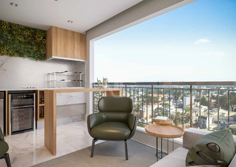 Apartamento com 2 suítes no Alpha Park View: 2ª foto da galeria de imagens do imóvel