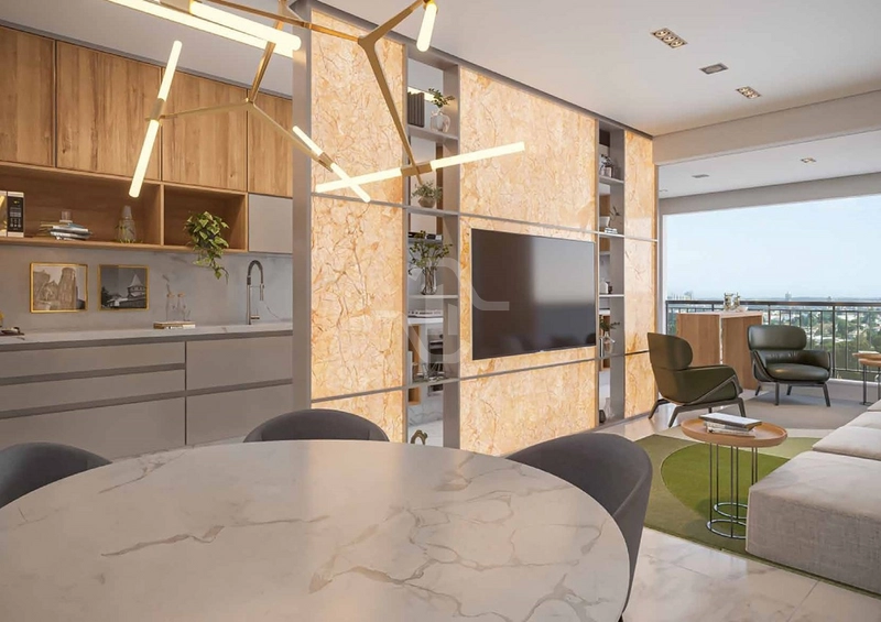 Apartamento com 2 suítes no Alpha Park View: 1ª foto da galeria de imagens do imóvel