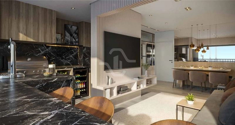 Apartamento com 3 suítes no Alpha Park View: 2ª foto da galeria de imagens do imóvel