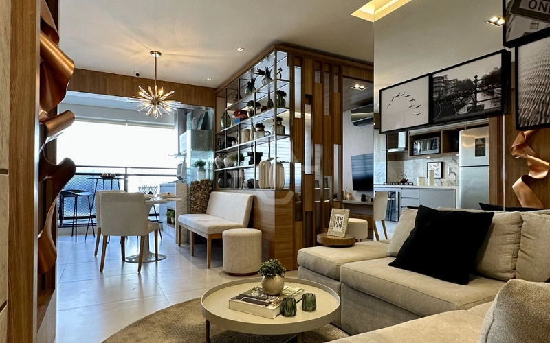 Apartamento com 3 dormitórios e suíte em Barueri: 1ª foto da galeria de imagens do imóvel