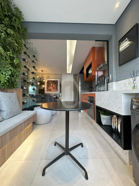 Apartamento de 1 dormitório em Barueri: 4ª foto da galeria de imagens do imóvel