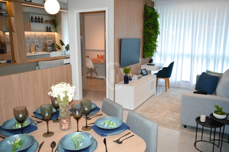 Apartamento com 2 dormitórios em Barueri, ao lado da Castelo Branco: 1ª foto da galeria de imagens do imóvel