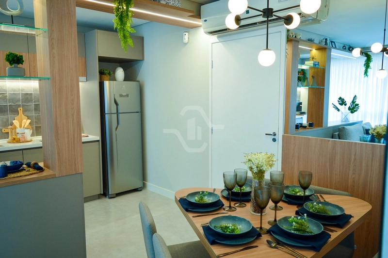 Apartamento com 2 dormitórios em Barueri, ao lado da Castelo Branco: 6ª foto da galeria de imagens do imóvel