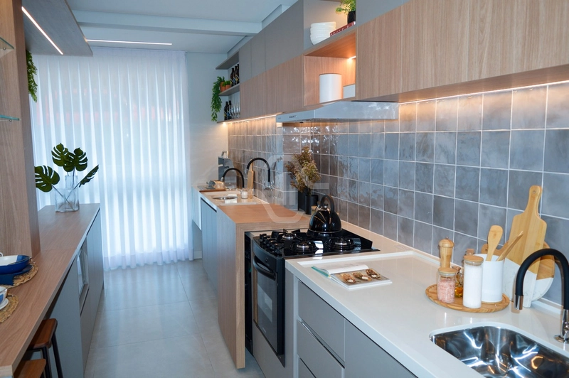 Apartamento com 2 dormitórios em Barueri, ao lado da Castelo Branco: 4ª foto da galeria de imagens do imóvel