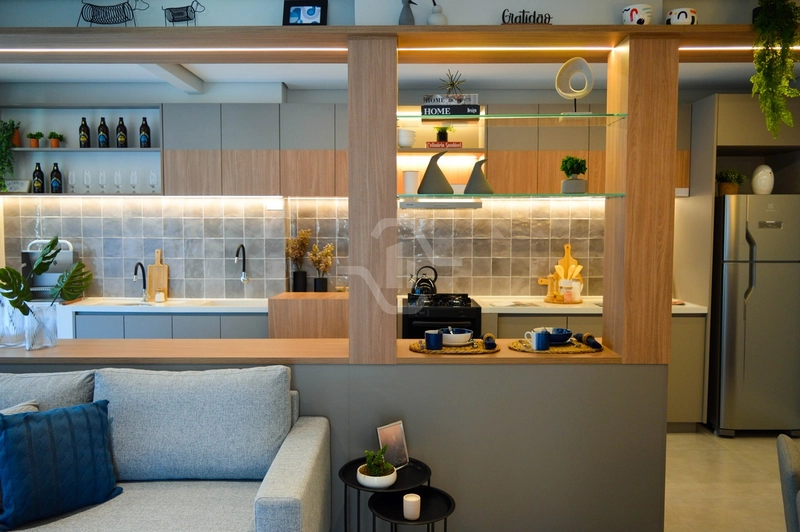 Apartamento com 2 dormitórios em Barueri, ao lado da Castelo Branco: 8ª foto da galeria de imagens do imóvel