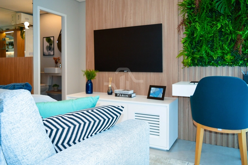 Apartamento com 2 dormitórios em Barueri, ao lado da Castelo Branco: 3ª foto da galeria de imagens do imóvel