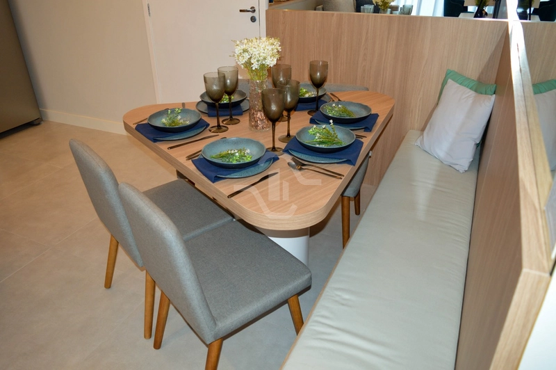 Apartamento com 2 dormitórios em Barueri, ao lado da Castelo Branco: 7ª foto da galeria de imagens do imóvel
