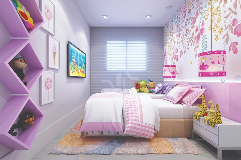 Apartamento com 3 dormitórios em Barueri, próximo à Castelo Branco: 5ª foto da galeria de imagens do imóvel
