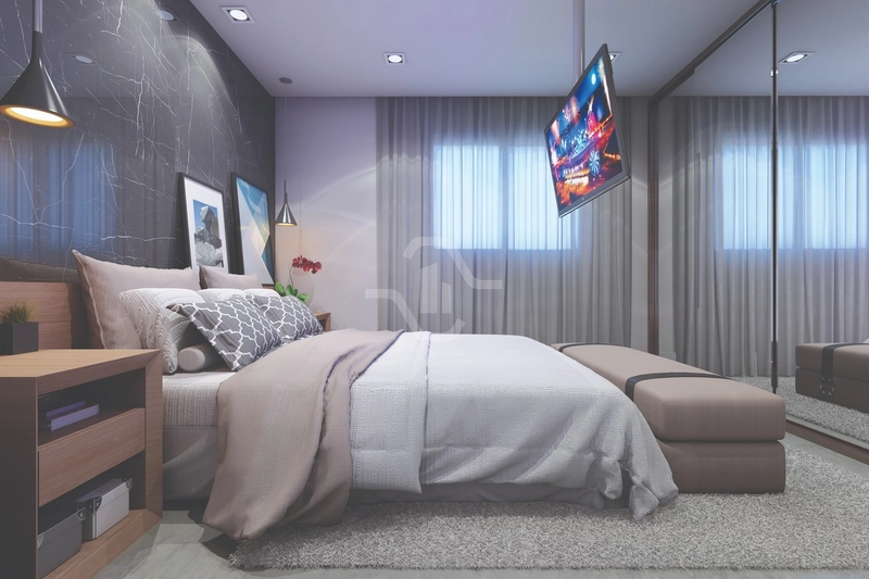 Apartamento com 3 dormitórios em Barueri, próximo à Castelo Branco: 8ª foto da galeria de imagens do imóvel