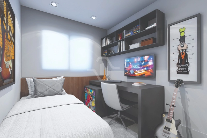 Apartamento com 3 dormitórios em Barueri, próximo à Castelo Branco: 6ª foto da galeria de imagens do imóvel