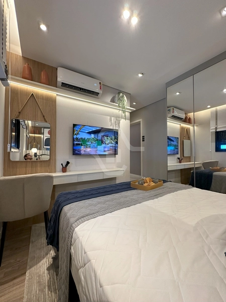 Apartamento de 3 dormitórios ao lado do Parque Dom José: 15ª foto da galeria de imagens do imóvel