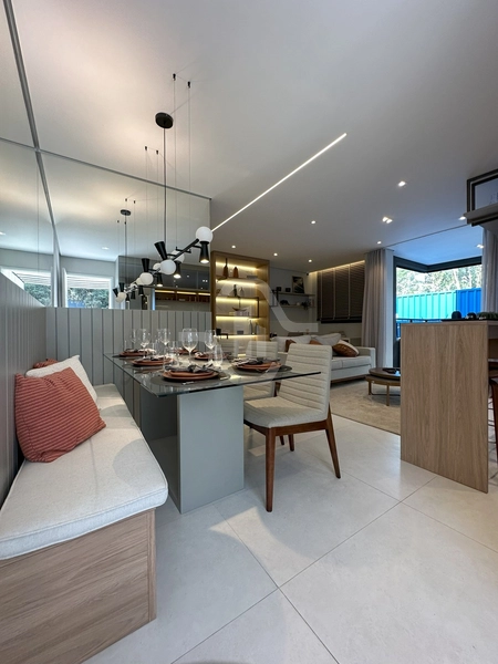 Apartamento de 3 dormitórios ao lado do Parque Dom José: 2ª foto da galeria de imagens do imóvel