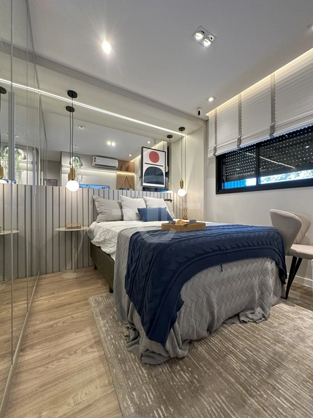 Apartamento de 3 dormitórios ao lado do Parque Dom José: 14ª foto da galeria de imagens do imóvel